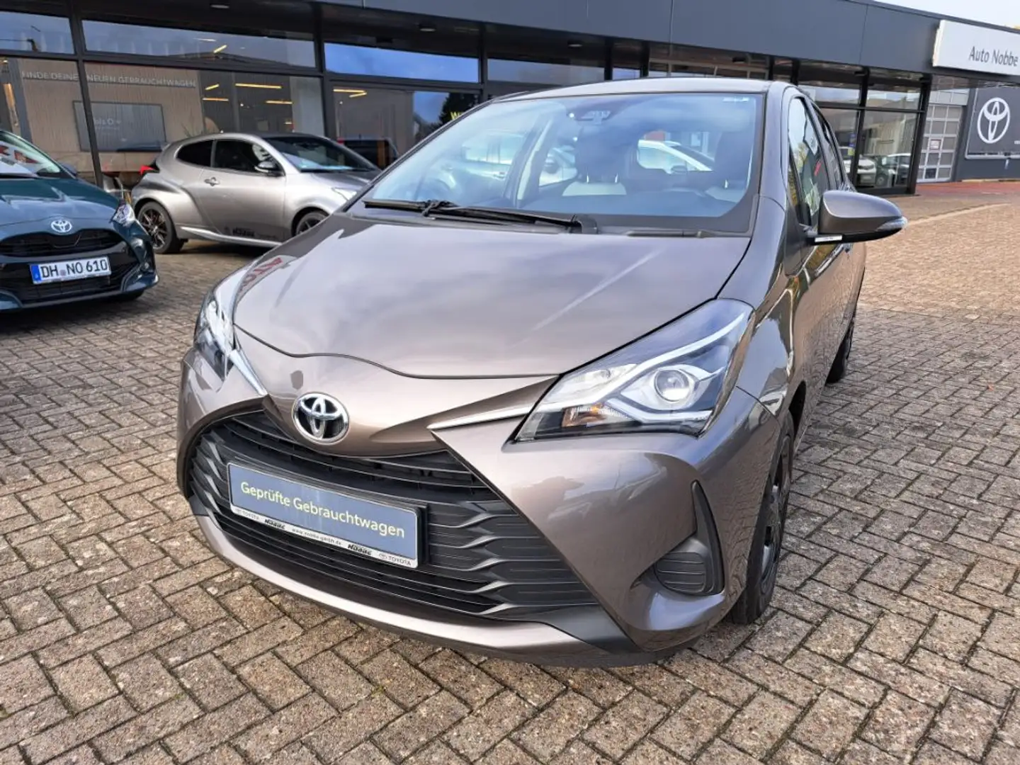 Toyota Yaris 1.0 VVT-i Comfort - 2