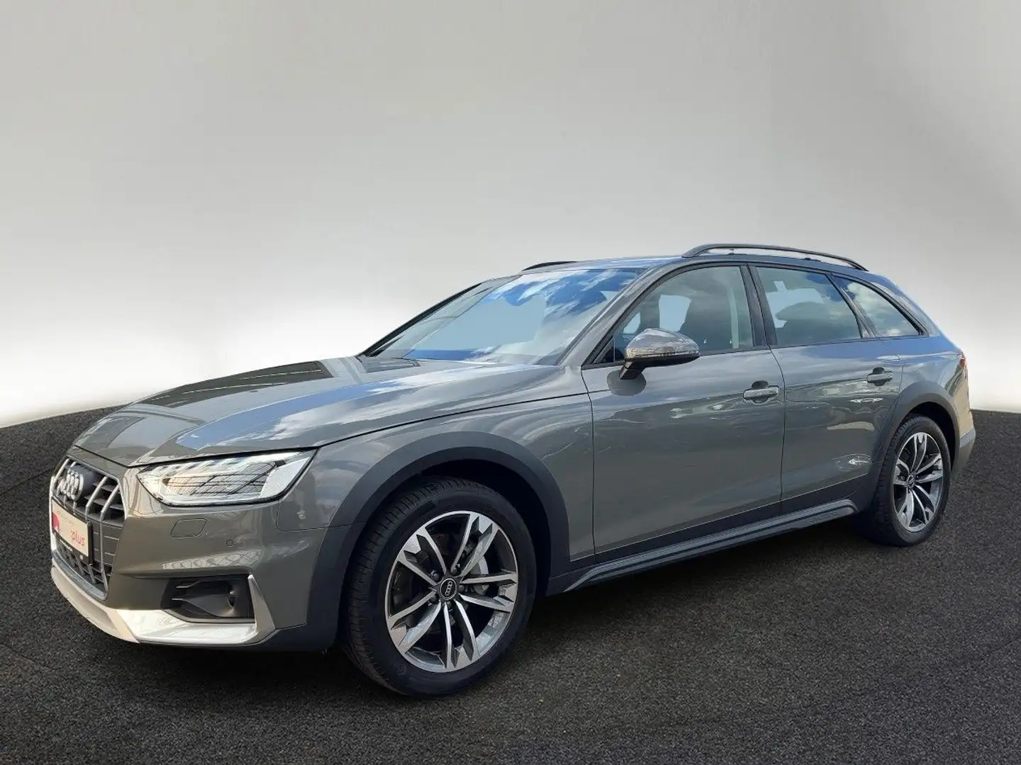 Audi A4 allroad A4 allroad 40 TDI quattro S tronic Navi Matrix A Grau - 2