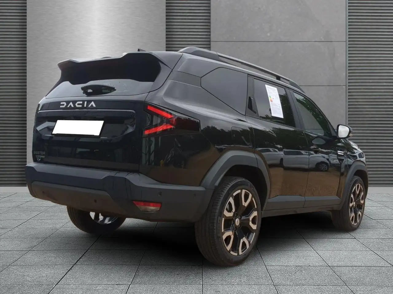 Dacia Bigster 2026