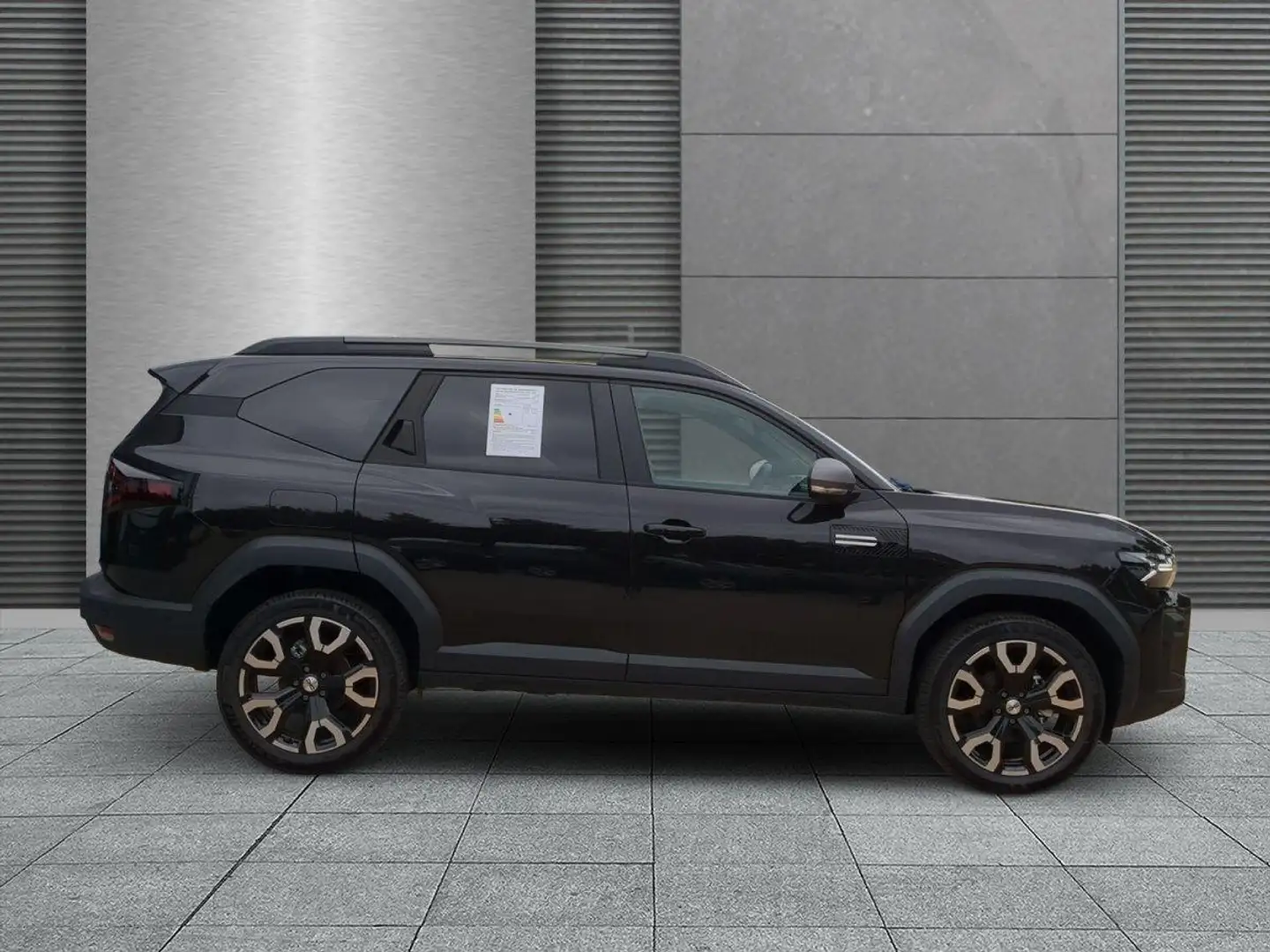 Dacia Bigster Journey SHZ+19-Zoll+Panodach+RFK Hybrid 155 116... Schwarz - 2