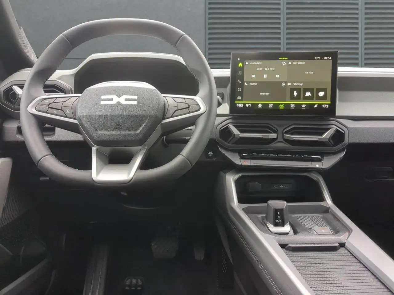 Dacia Bigster 2026