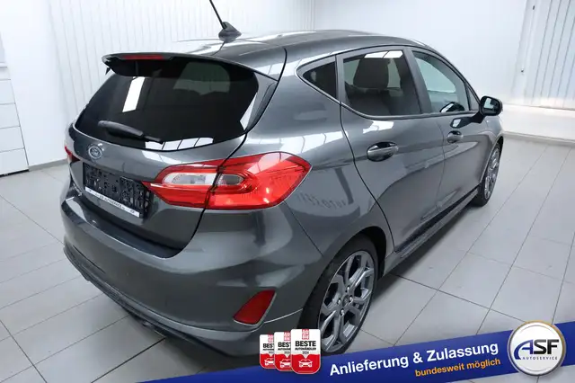 Ford Fiesta view 7