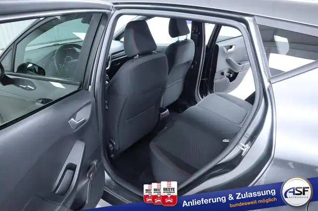 Ford Fiesta view 13