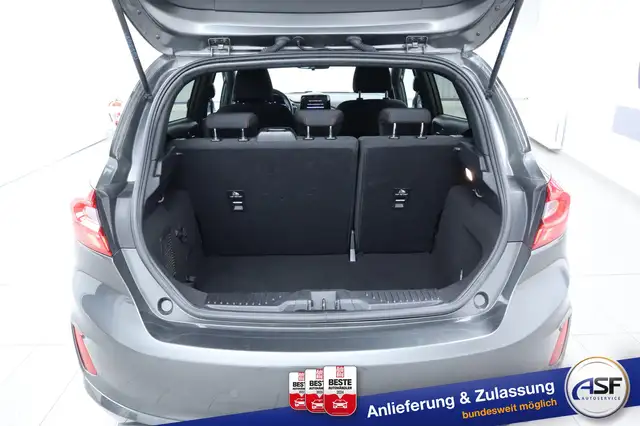 Ford Fiesta view 10