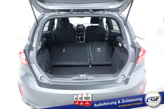 Ford Fiesta view 12