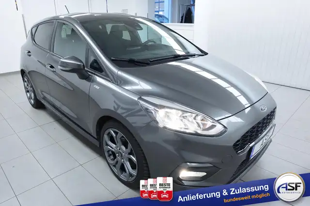 Ford Fiesta view 5