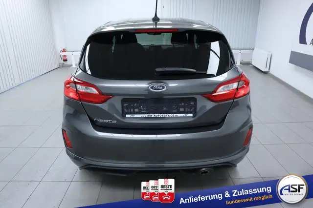 Ford Fiesta view 8