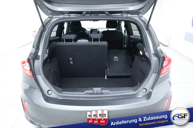 Ford Fiesta view 11