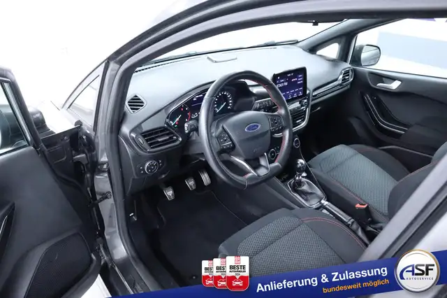 Ford Fiesta view 15