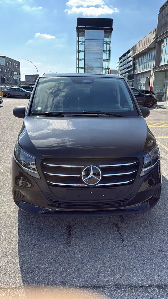 Mercedes-Benz Vito 2026