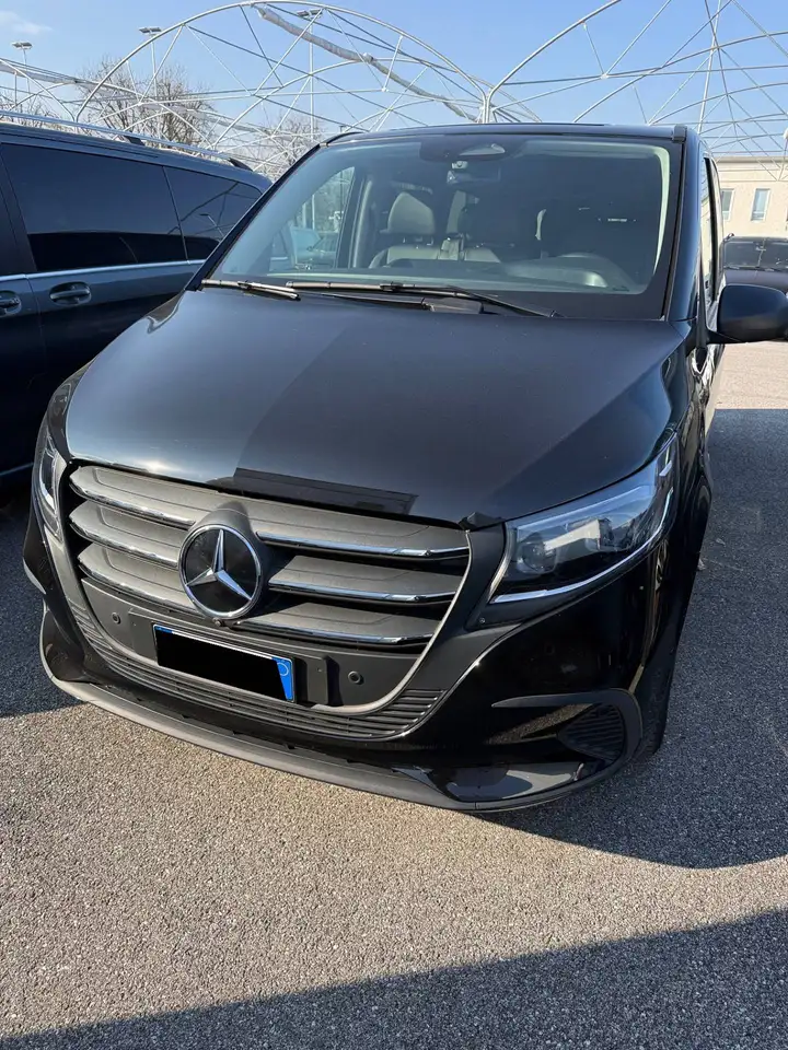 Mercedes-Benz Vito 2026