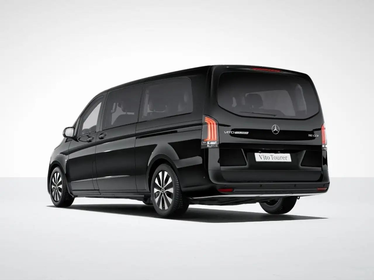 Mercedes-Benz Vito 2026 — фото 11