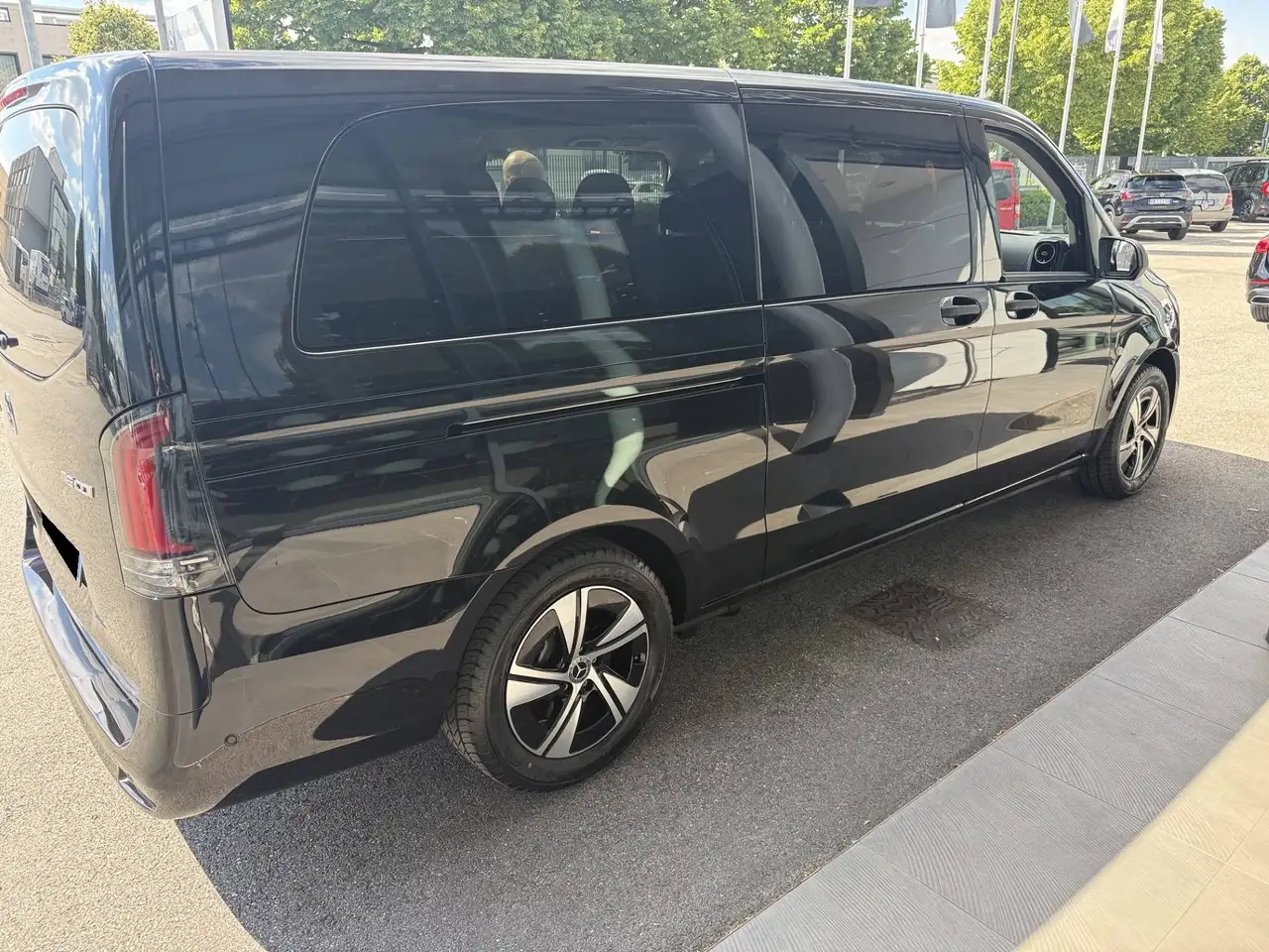 Mercedes-Benz Vito 2026