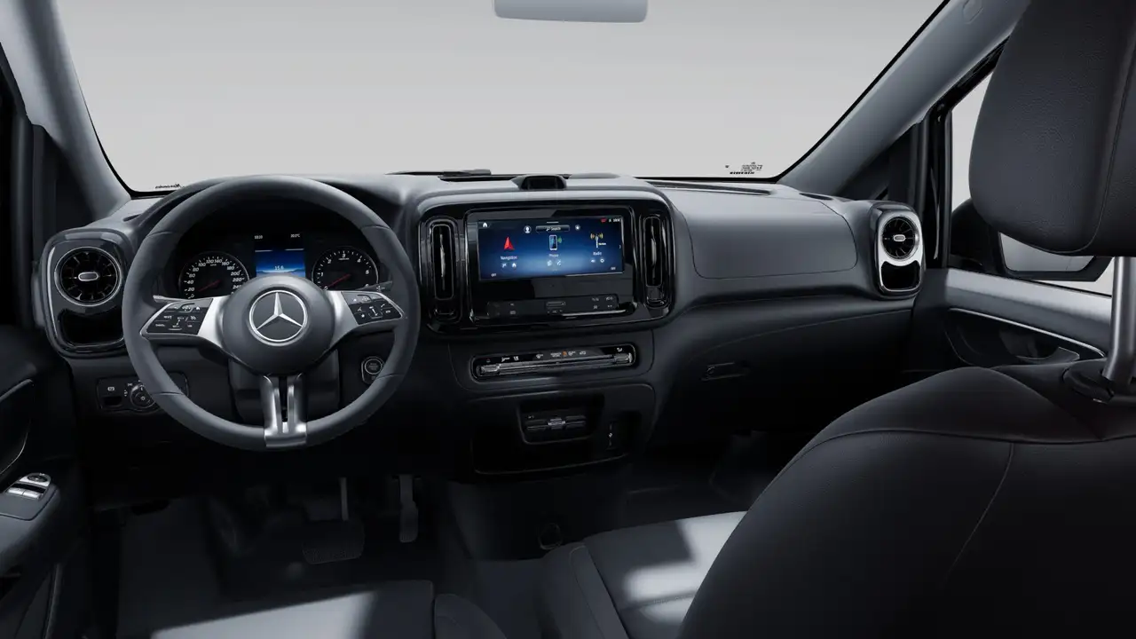 Mercedes-Benz Vito 2026 — фото 13