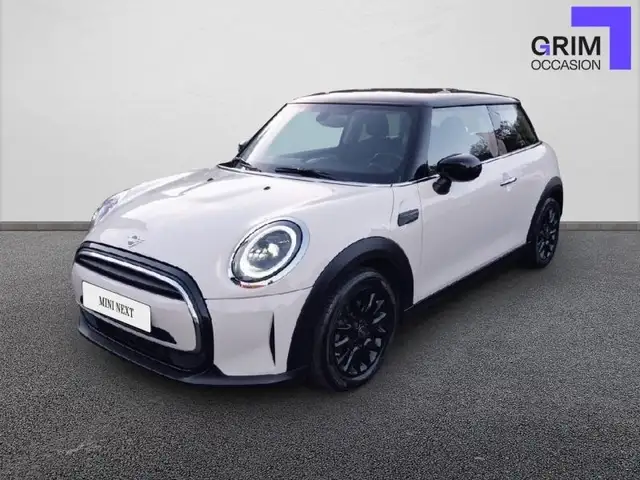 MINI Cooper D 3 Portes Cooper 136 ch DKG7 Essential