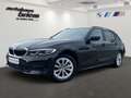 BMW 330 e Touring Advantage DAB LED WLAN Tempomat Negru - thumbnail 1
