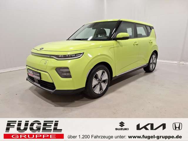 Imagine Kia Soul e-Soul 39 kWh Edition 7 LED|RFK|ACC