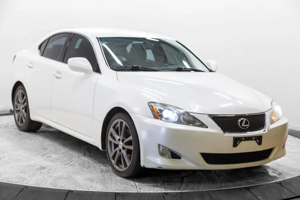 2008 Lexus IS