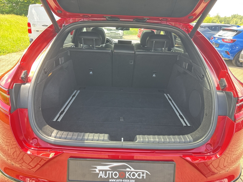 Kia ProCeed / pro_cee'd GT El. Fondsitzverst. El. Panodach Navi Leder Digi — photo 7