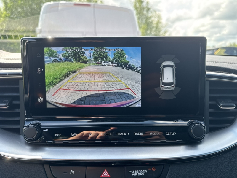 Kia ProCeed / pro_cee'd GT El. Fondsitzverst. El. Panodach Navi Leder Digi — photo 14