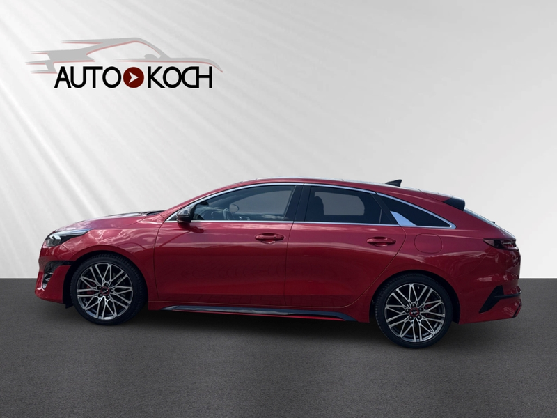 Kia ProCeed / pro_cee'd GT El. Fondsitzverst. El. Panodach Navi Leder Digi — photo 3