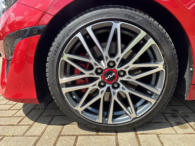 Kia ProCeed / pro_cee'd GT El. Fondsitzverst. El. Panodach Navi Leder Digi — photo 6