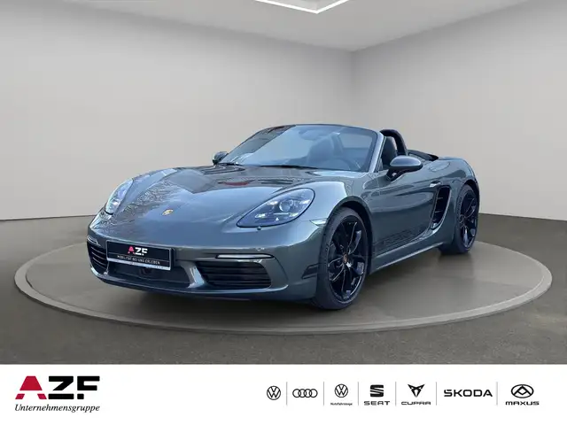 Porsche Boxster 718 Boxster Style Edition Sport Chrono