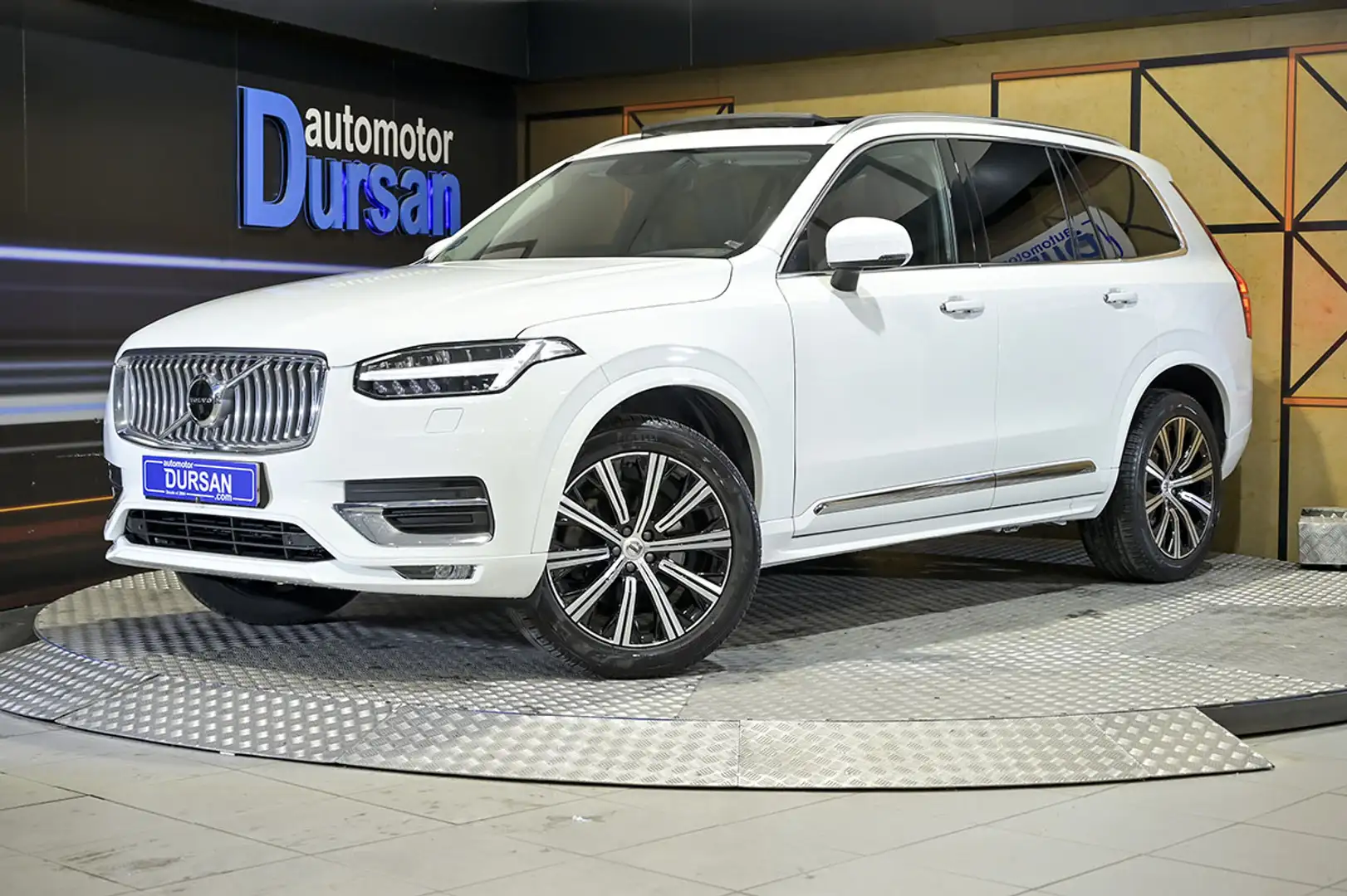 Volvo XC90 B5 Inscription 7pl. AWD Aut. - 1