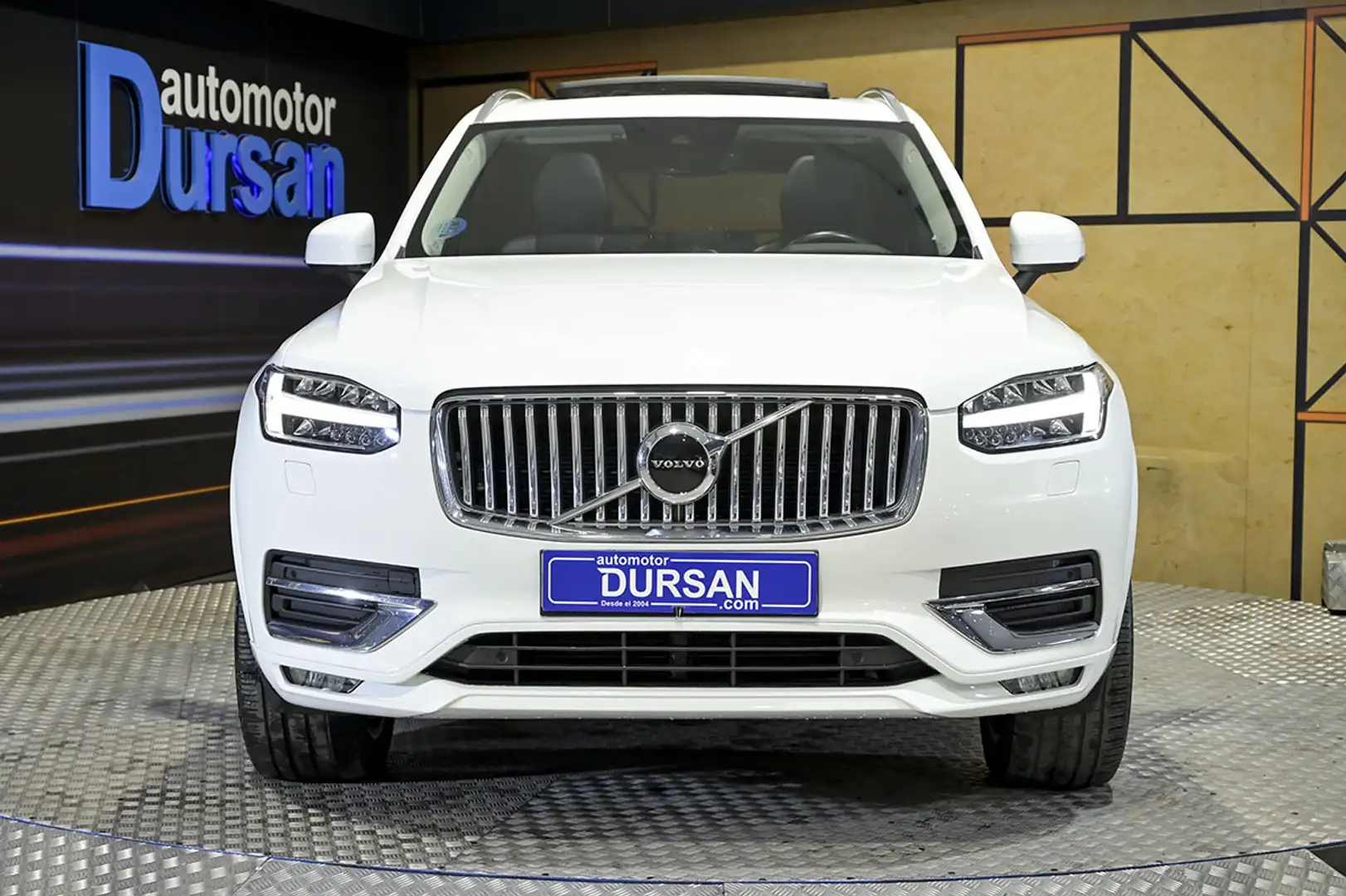 Volvo XC90 B5 Inscription 7pl. AWD Aut. - 2