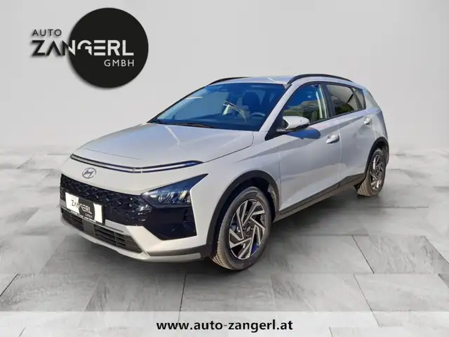 Hyundai BAYON GO Plus 1.0 T-GDI y5bu2