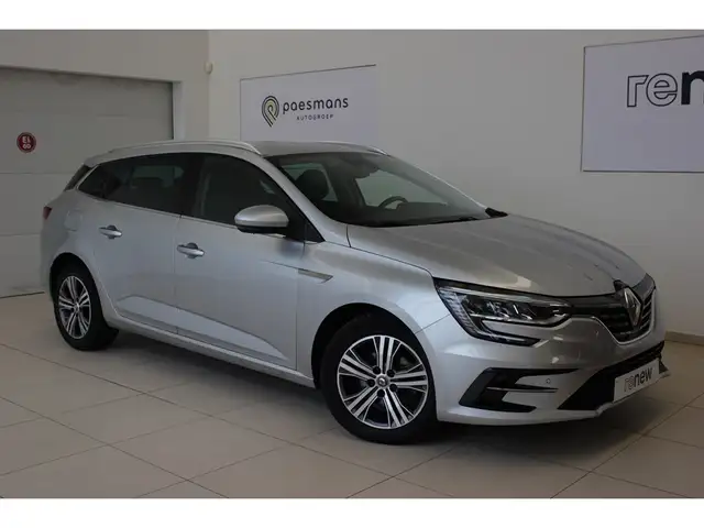 Renault Megane Intens Tce 140 EDC-automaat