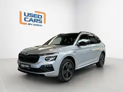 Skoda Kamiq Monte-Carlo+DSG+Pano+LED