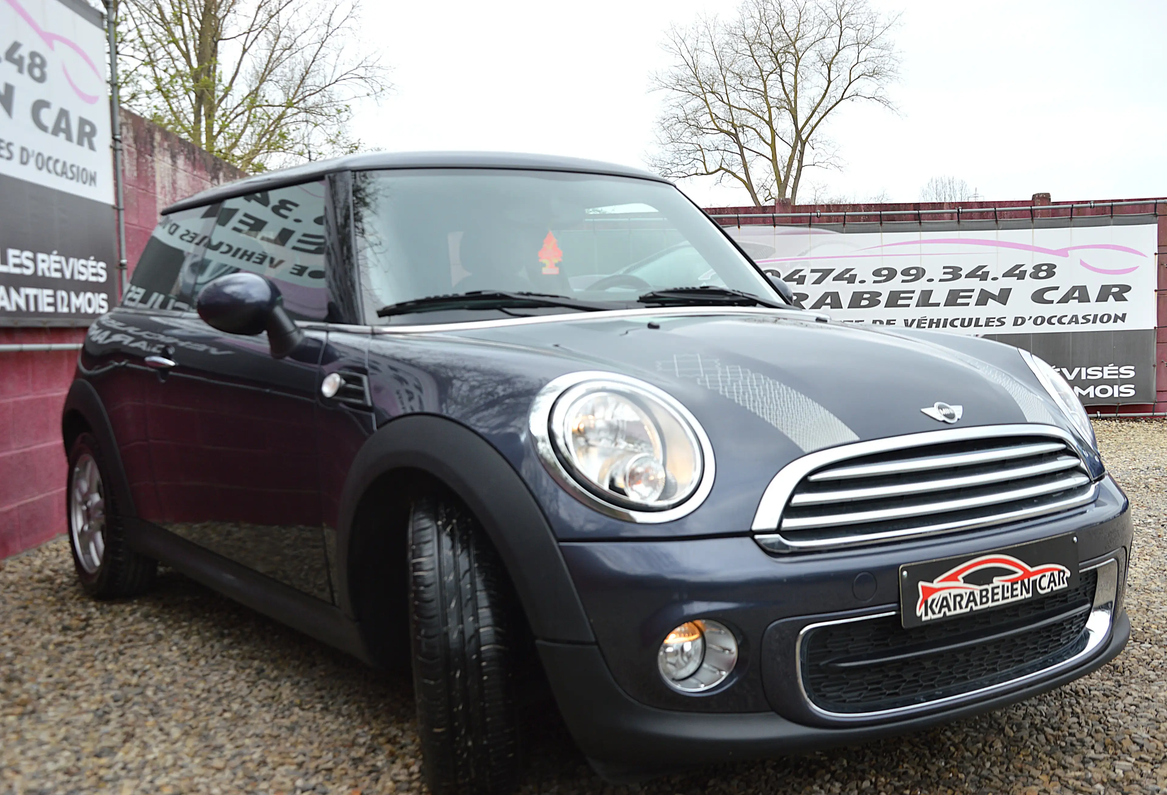 MINI Cooper D 1.6 ETAT IMPECCABLE CLIM 4.934KM — photo 2
