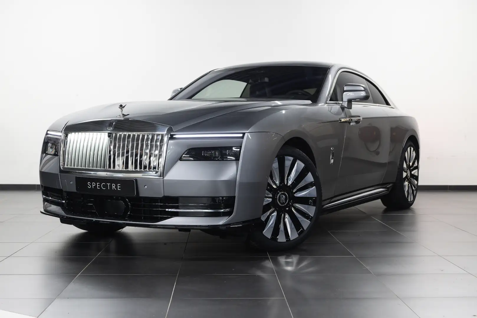 Rolls-Royce Spectre Grau - 1