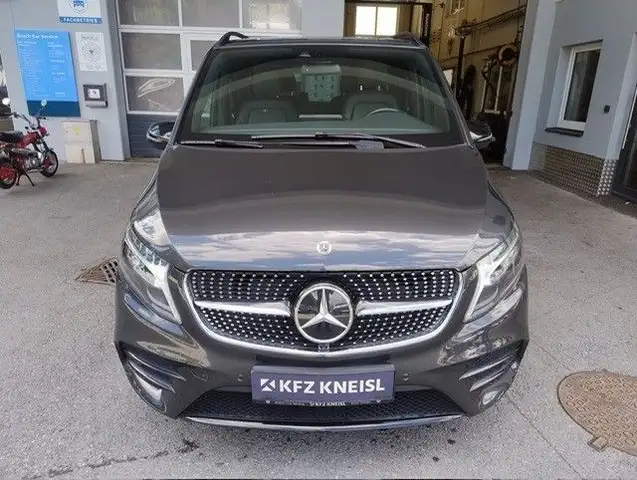 Mercedes-Benz V 300 d kompakt Avantgarde Aut.