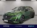Peugeot 308 III 2021 308 1.6 hybrid phev GT Pack 225cv e-eat8 Verde - thumbnail 1