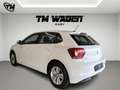 Volkswagen Polo 1.0 tgi Trendline 90cv - METANO - NEOPATENTATI Weiß - thumbnail 4