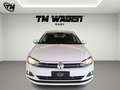 Volkswagen Polo 1.0 tgi Trendline 90cv - METANO - NEOPATENTATI Weiß - thumbnail 2