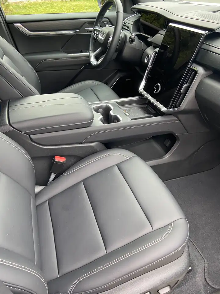 GMC Acadia снимка GMC Acadia