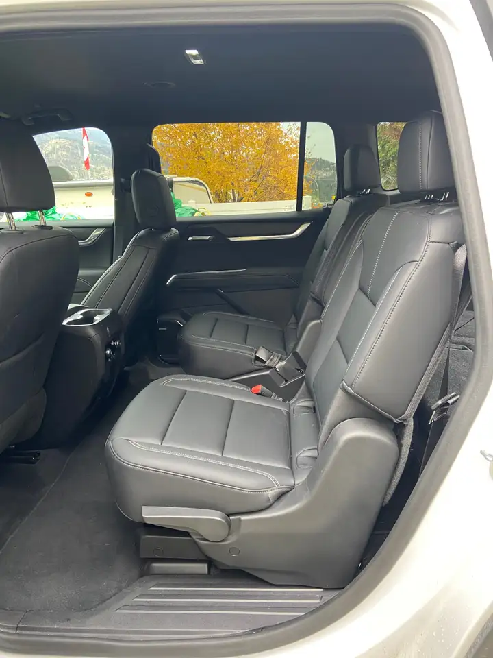 GMC Acadia снимка GMC Acadia