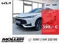 MG HS PHEV LUXURY 360° Kam. LED Klima DAB Leder ACC Weiß - thumbnail 1