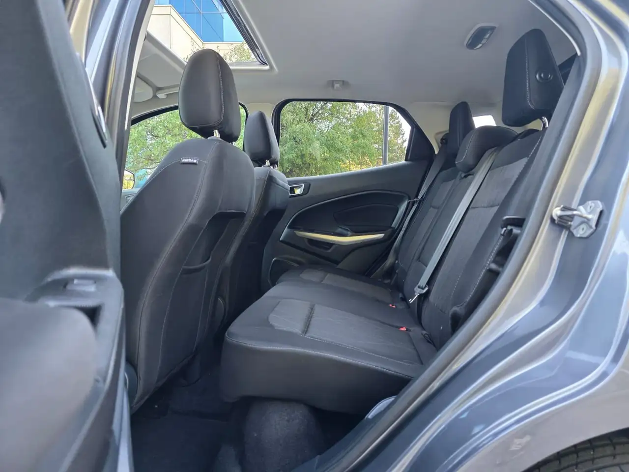 Ford EcoSport photo Ford EcoSport