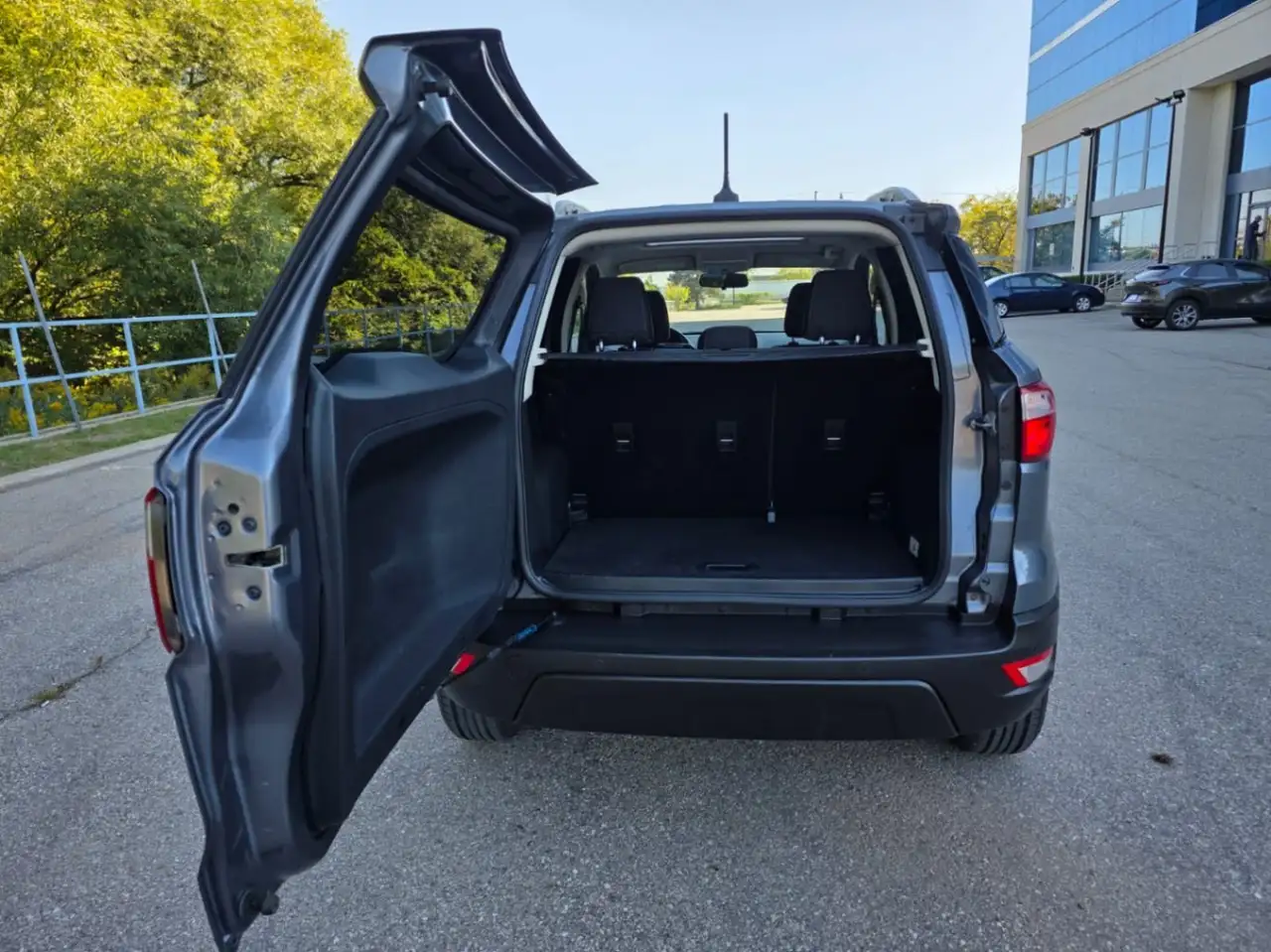 Ford EcoSport photo Ford EcoSport