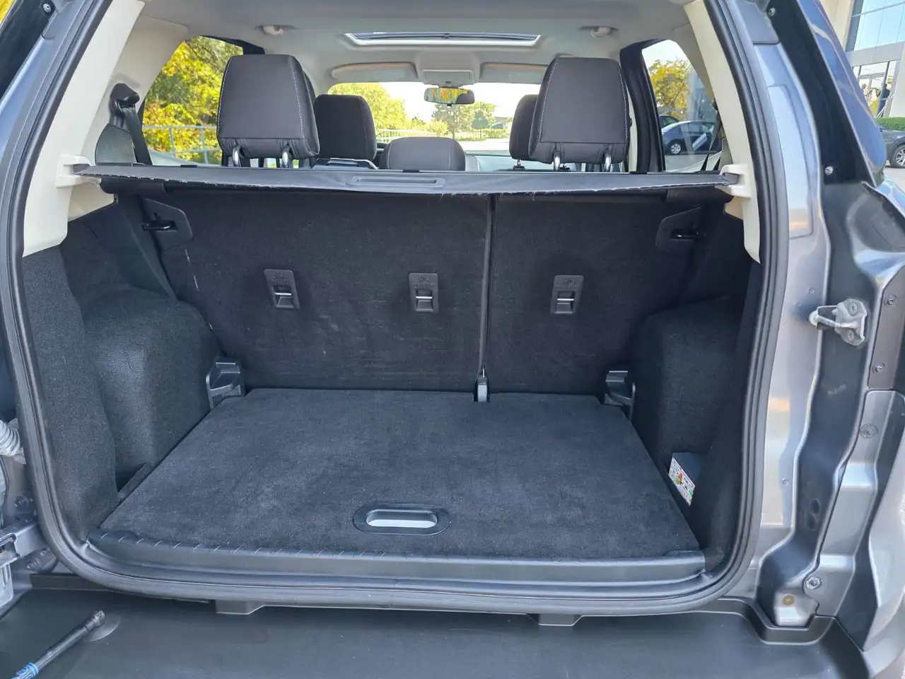 Ford EcoSport photo Ford EcoSport