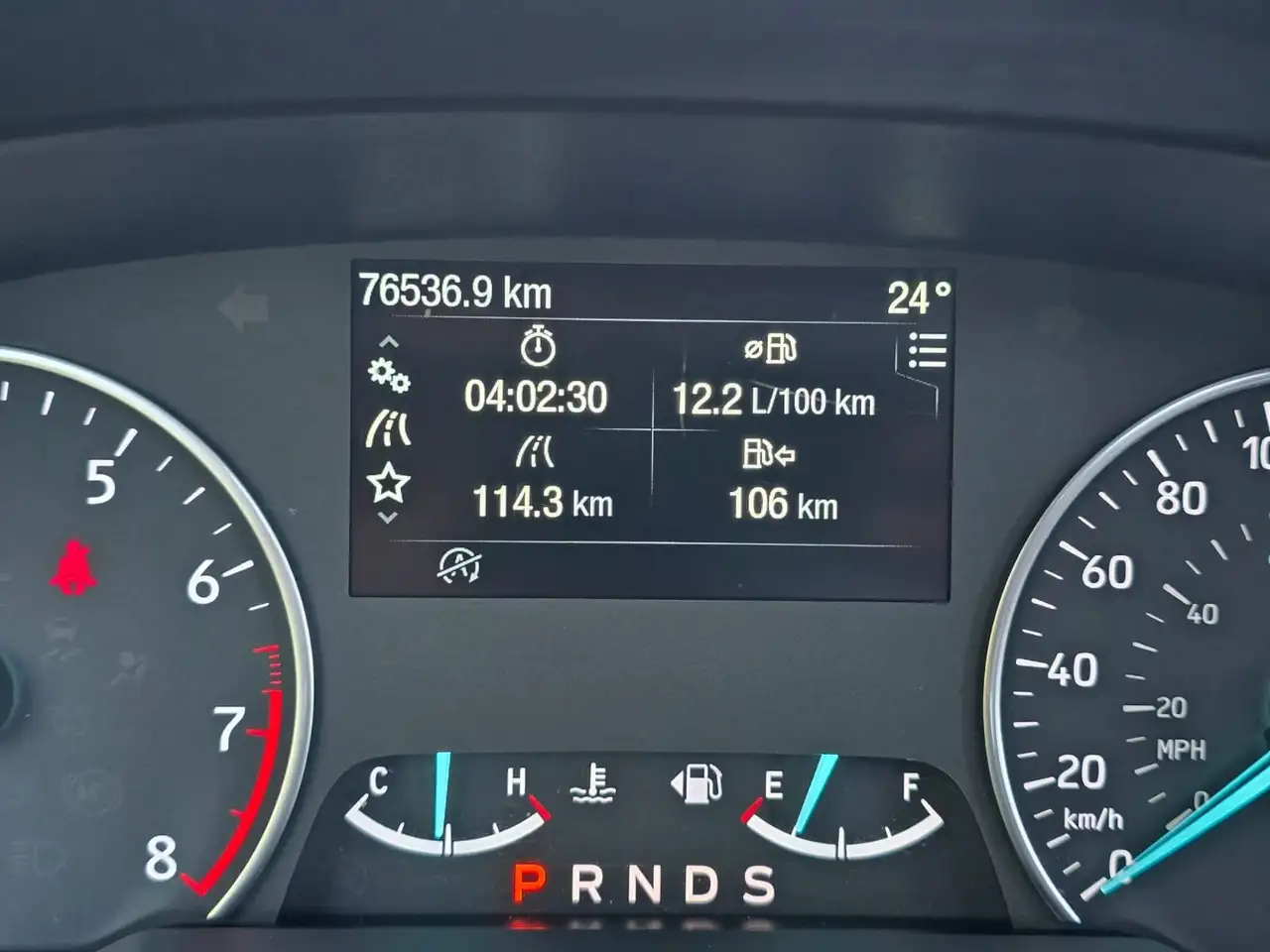 Ford EcoSport photo Ford EcoSport