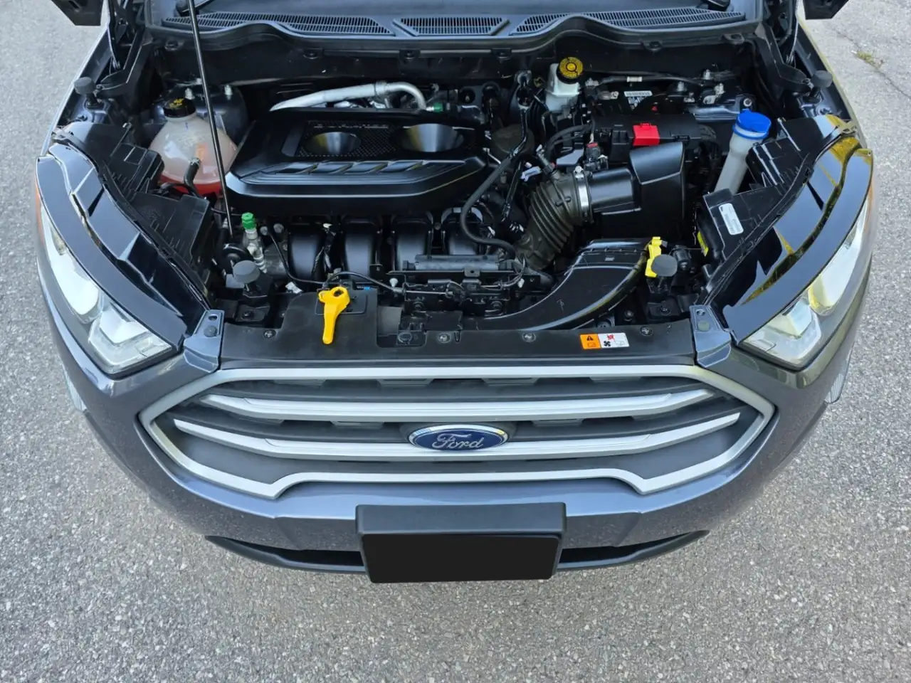 Ford EcoSport photo Ford EcoSport