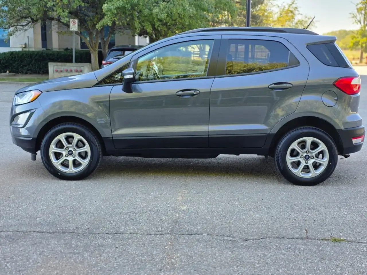 Ford EcoSport photo Ford EcoSport