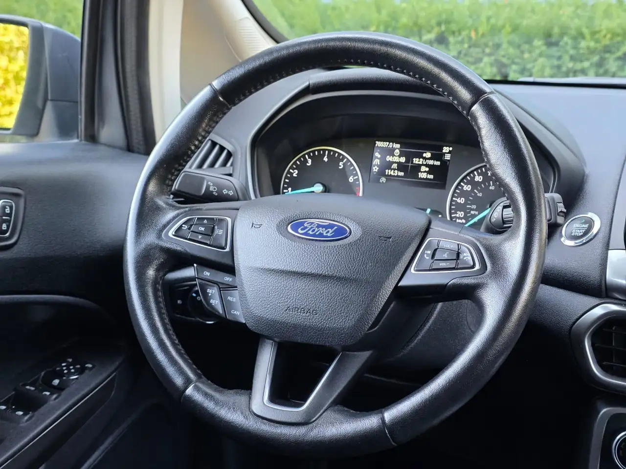 Ford EcoSport photo Ford EcoSport