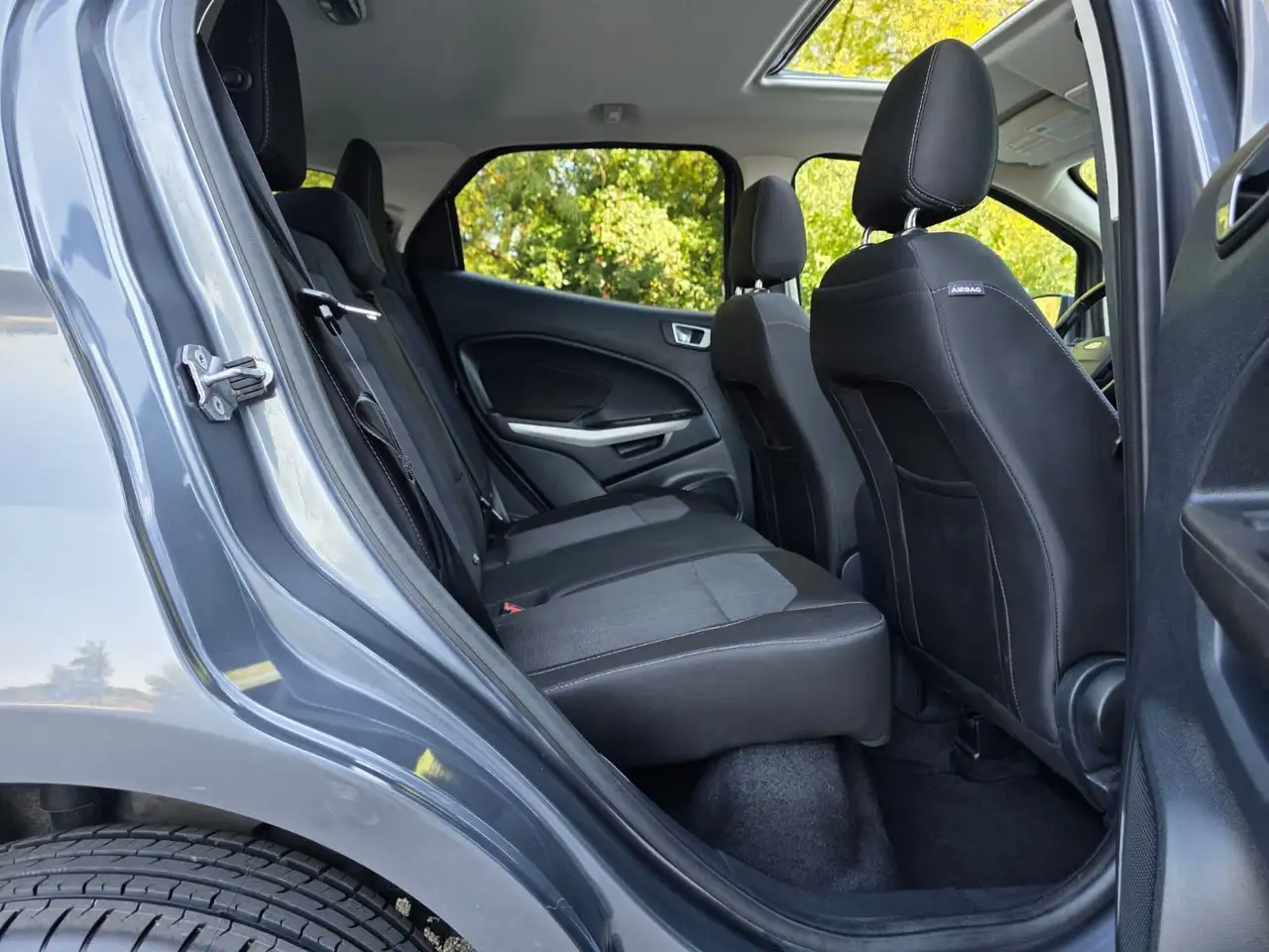 Ford EcoSport photo Ford EcoSport