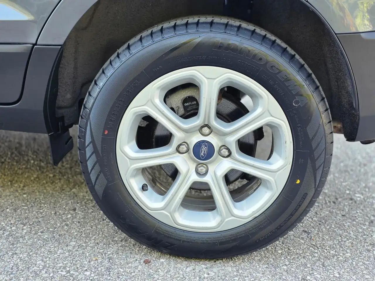 Ford EcoSport photo Ford EcoSport